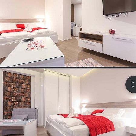 Urban Apartments Strossa 사라예보 외부 사진