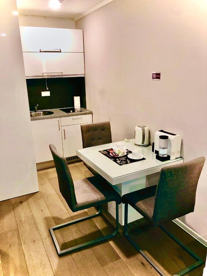 Urban Apartments Strossa 사라예보 외부 사진