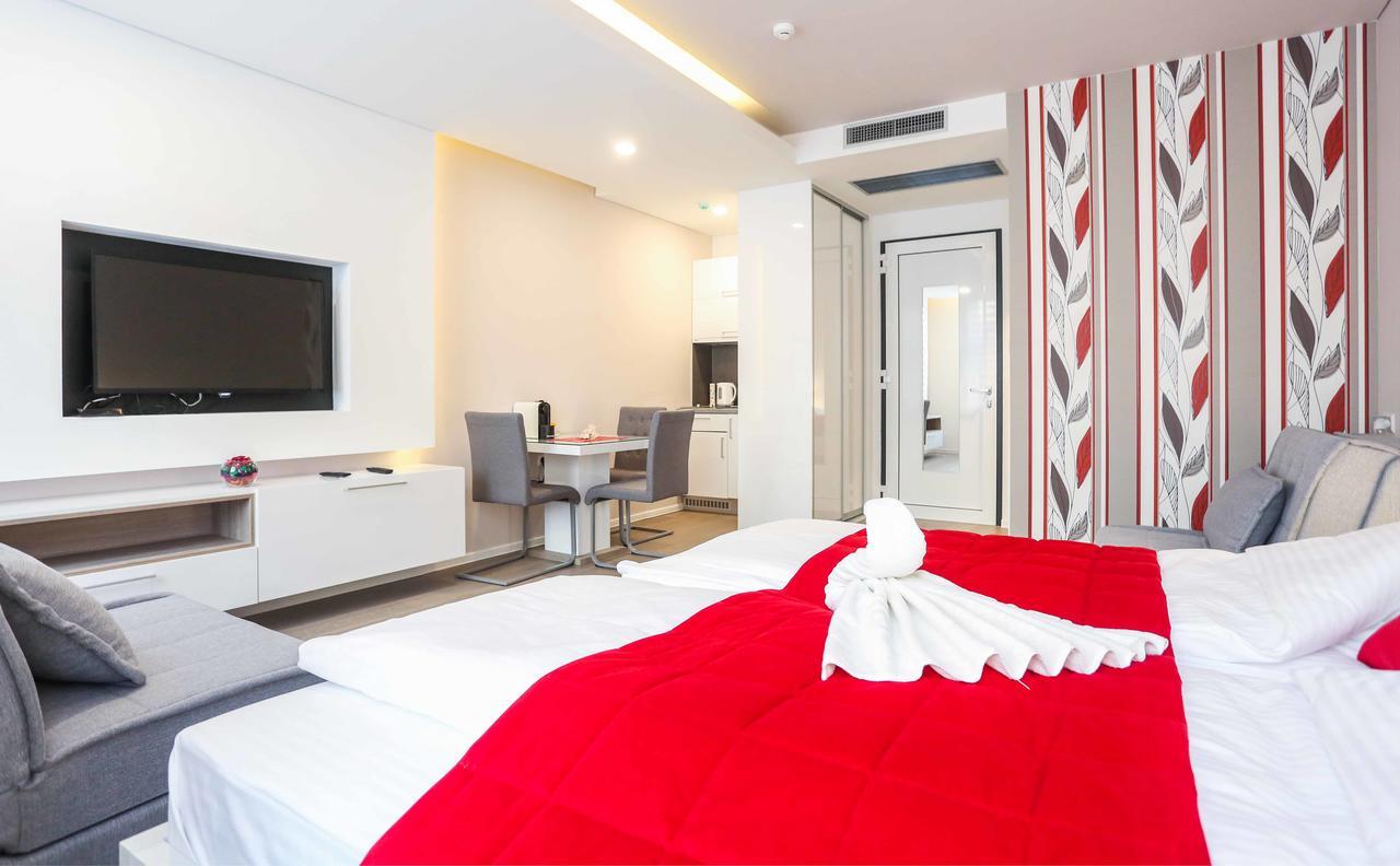 Urban Apartments Strossa 사라예보 외부 사진