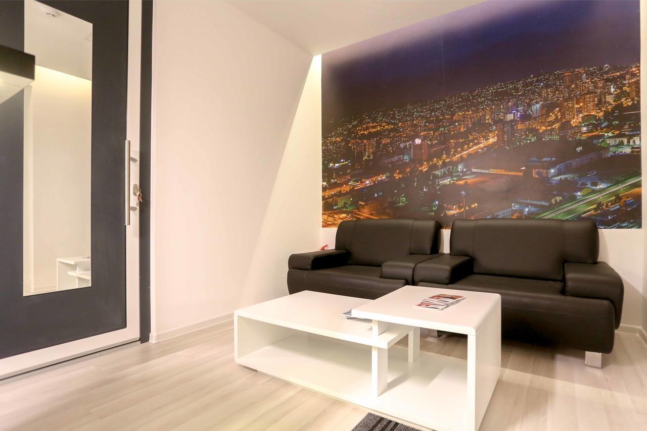 Urban Apartments Strossa 사라예보 외부 사진