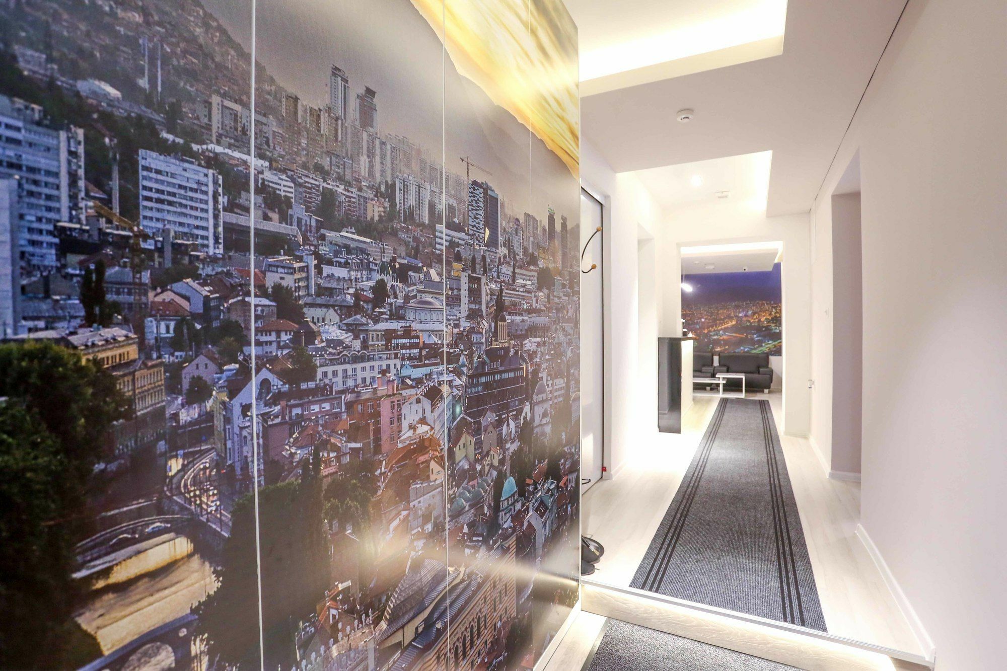 Urban Apartments Strossa 사라예보 외부 사진