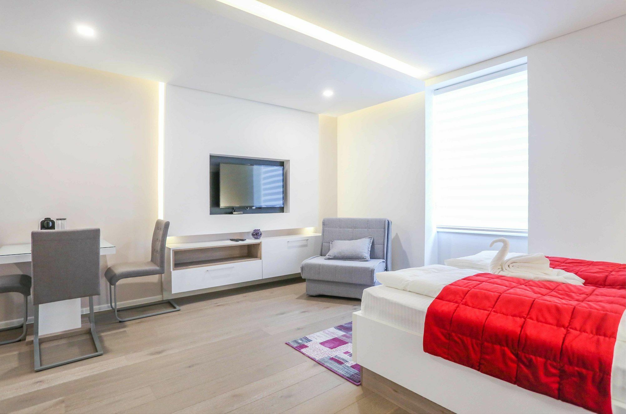 Urban Apartments Strossa 사라예보 외부 사진