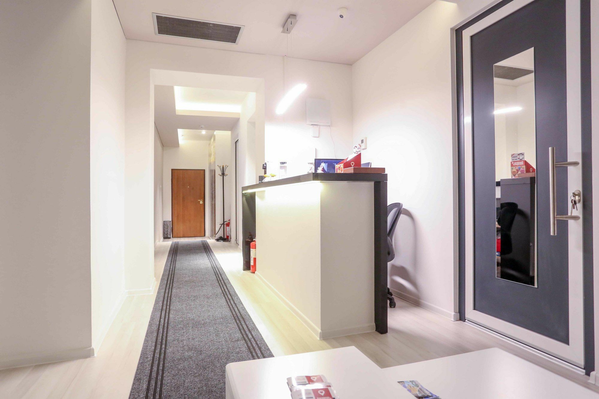 Urban Apartments Strossa 사라예보 외부 사진