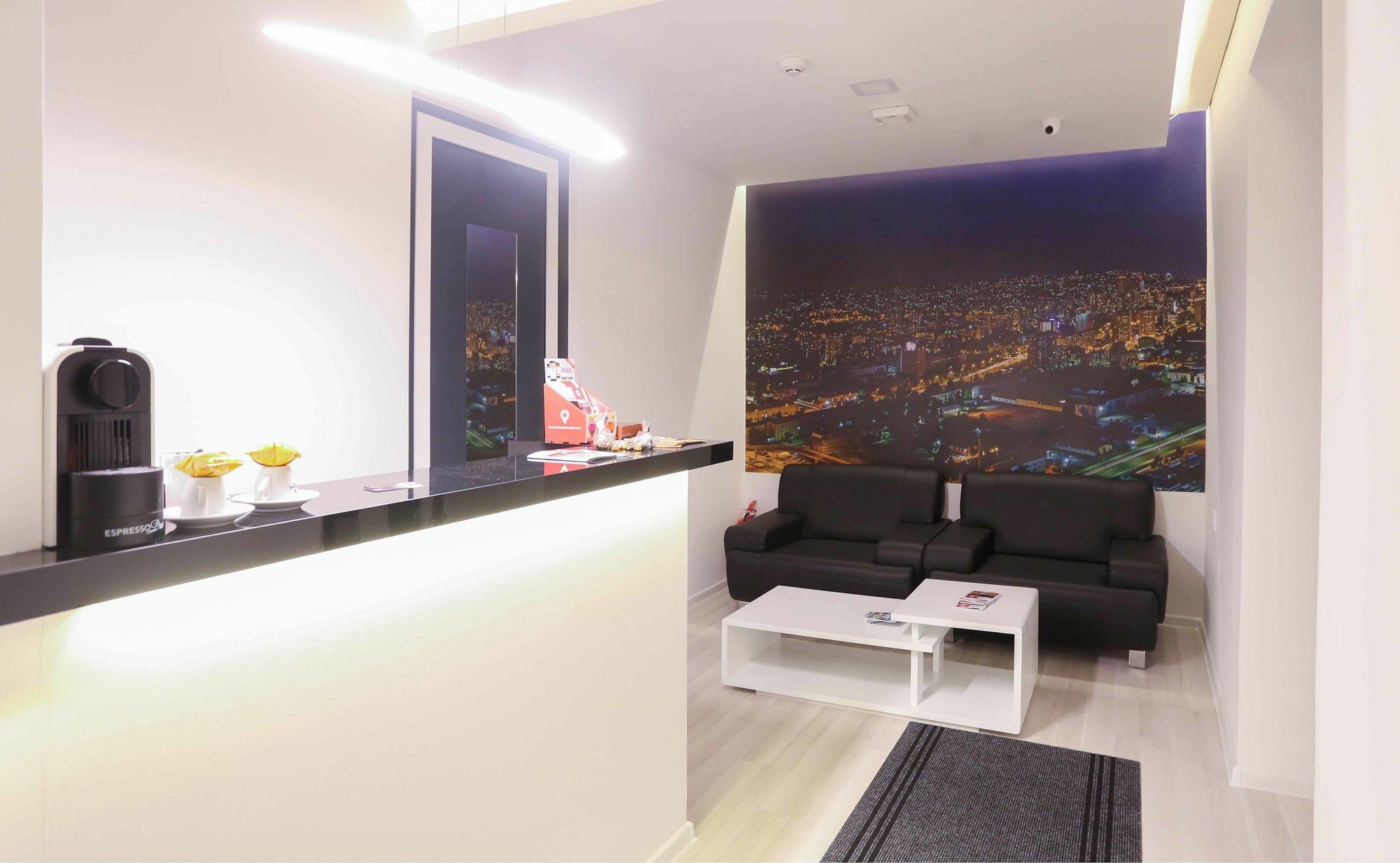 Urban Apartments Strossa 사라예보 외부 사진